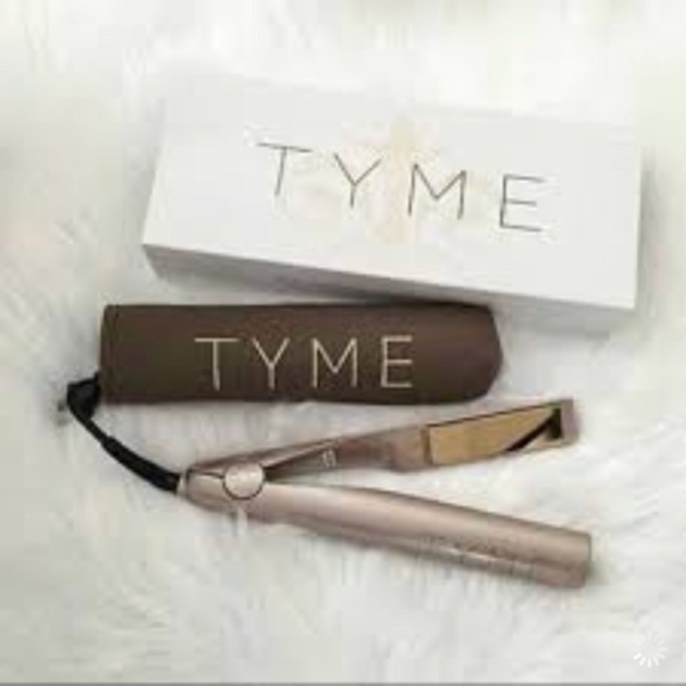 Tyme Iron AUTHENTIC proof of purchase from tyme
